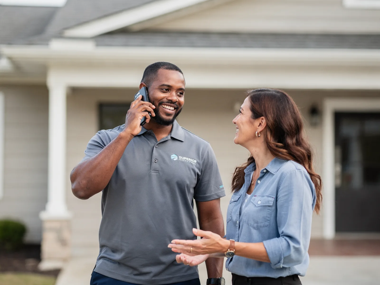 Fascia Repair Cayuta, NY FAQs