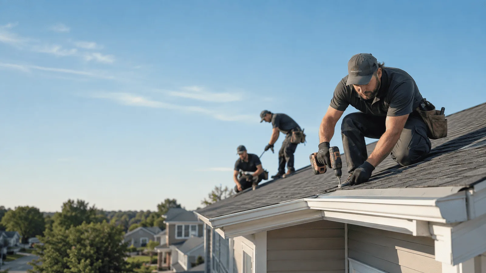 Fascia Repair in Cayuta, NY around you